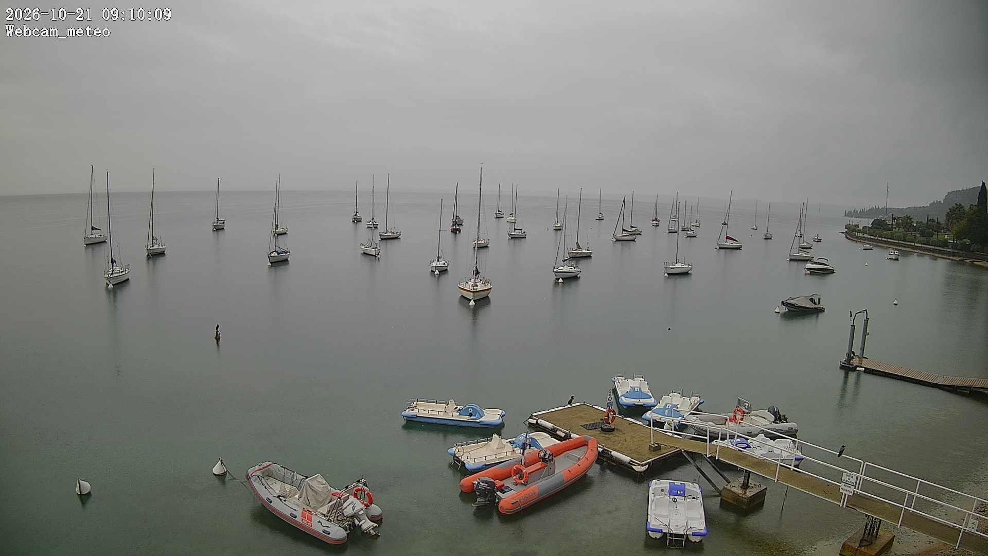 Webcam Garda, Lega Navale Garda
